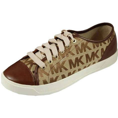 michael kors sneaker grau|michael kors sneakers woman.